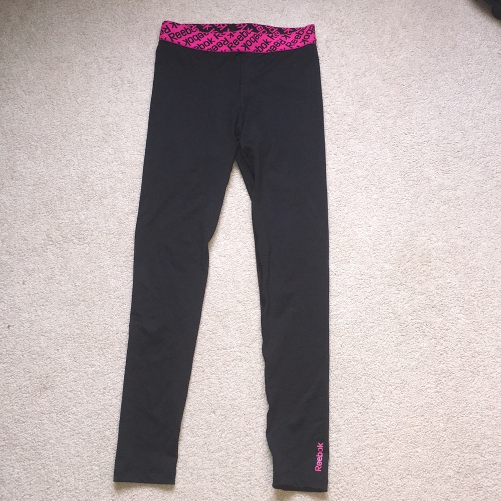 ReeBok Athletic Leggings